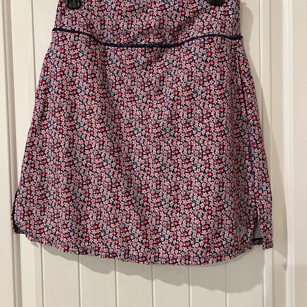 Moteepi Women’s Athletic Skirt Floral  Size S